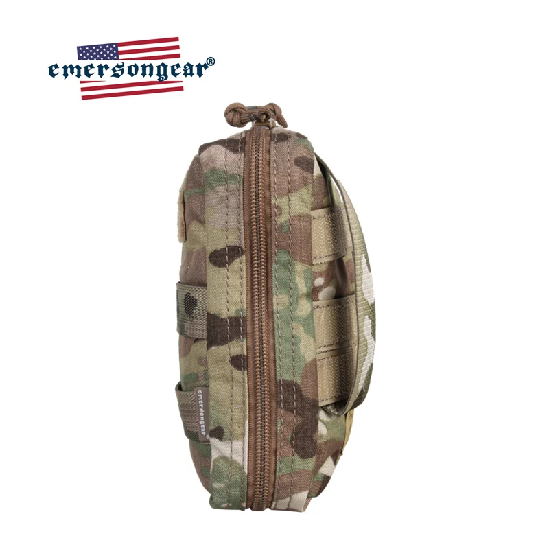 Сумка Emersongear MOLLE на молнии тактическая хозяйственная сумка держатель для