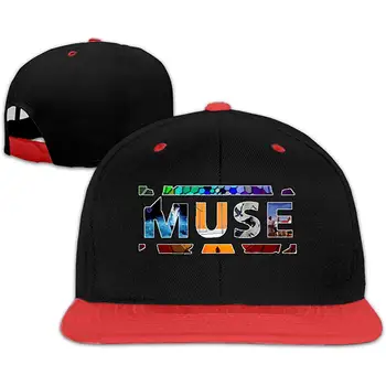 

Muse Unisex Cool Hip Hop Hat Adjustable Baseball Caps Men Women