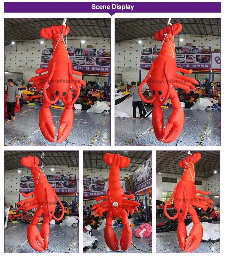 BG-O0129-Inflatable-lobster-bingoinflatables_02