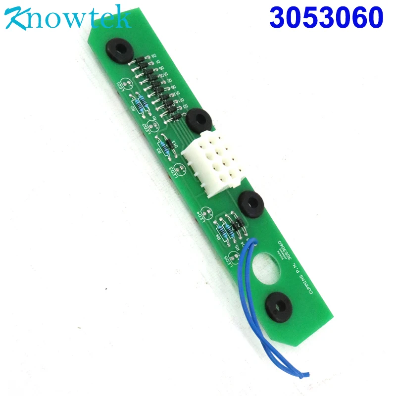 3053060 аварийный светильник плата управления цепью PCB генератор Двигатель приборная панель для M11 QSM11 KTA-19-C(525) K19