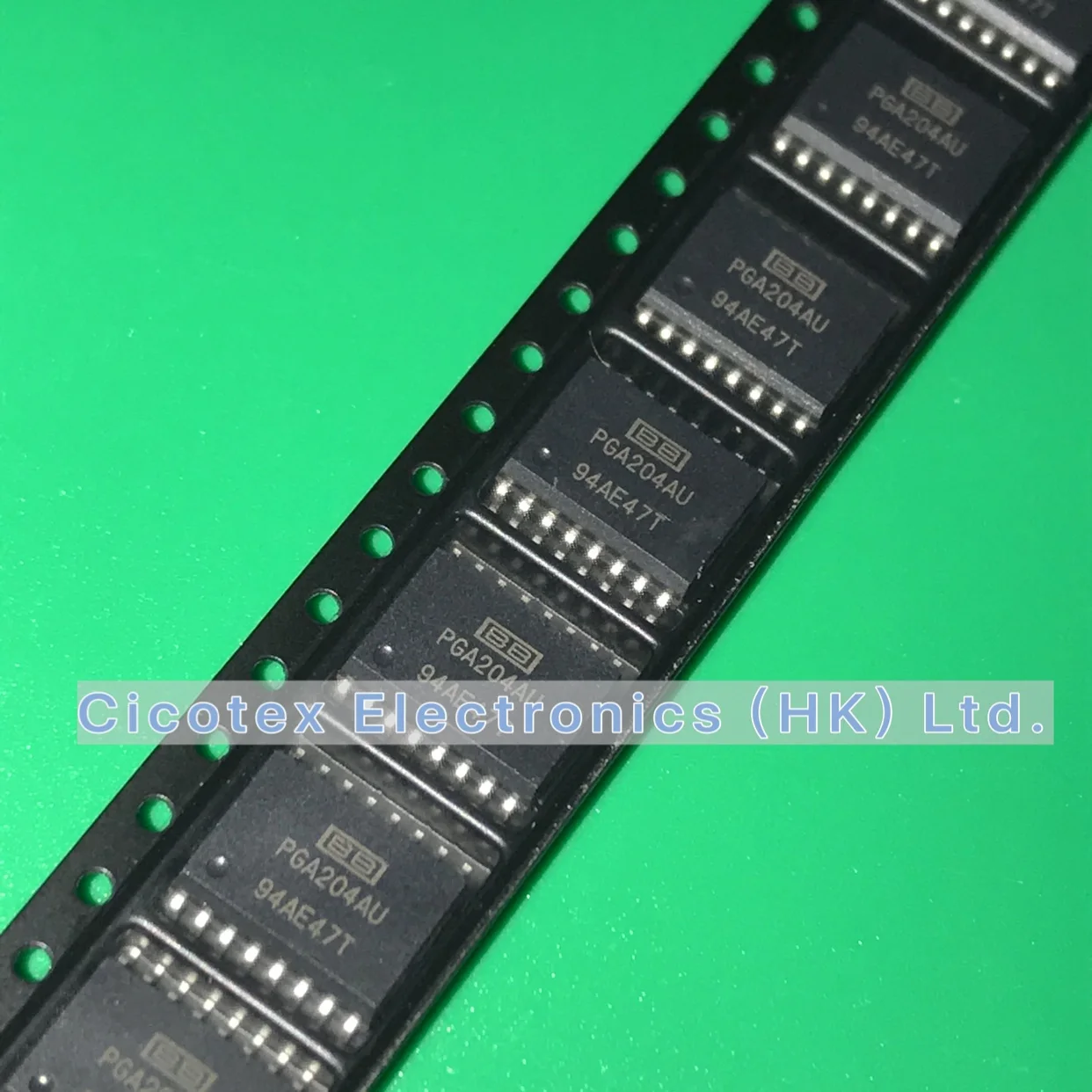 PGA204AU SOP16 PGA 204 AU IC INST AMP 1 CIRCUIT 16soic PGA204-AU | Обустройство дома