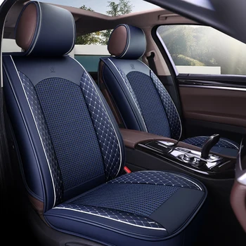 

Summer Car Seat Cover Accessories for Chevrolet Captiva Chevy Cruze Epica Equinox 2018 Lacetti Malibu Spin Trailblazer Trax