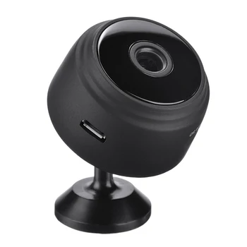 

1080P Wireless Mini WiFi Camera Home Security IP Camera CCTV Surveillance IR Night Vision Motion Detector Monitor Micro Cameras