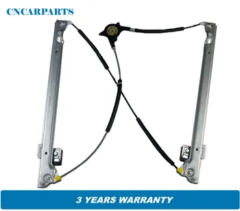 車部品 Oe #4B0837461/4B0837397 アウディ A6 S6 4B C5 完全な自動窓レギュレータフロント左 1997 -2005