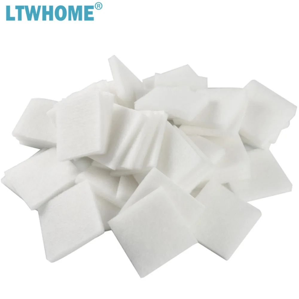 Совместимые с LTWHOME полипрокладки подходят для компактных фильтров Juwel/BioFlow 3 0|poly