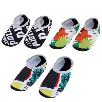 

1 Pair Neoprene Water Sports Scuba Diving Swimming Snorkeling Aqua Fin Socks Diving Socks for Water Sports