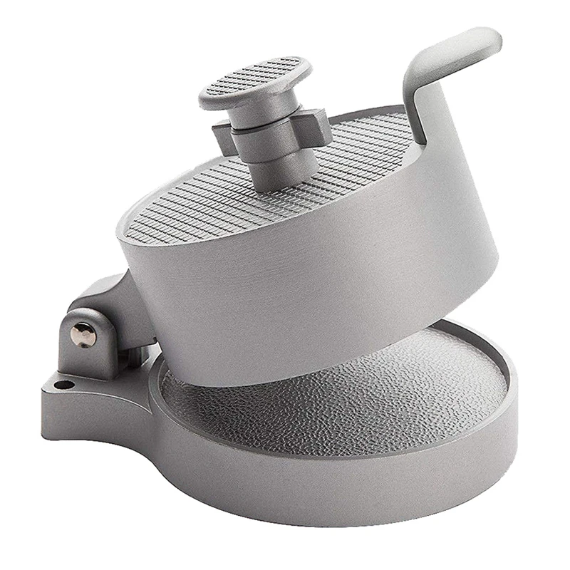 

Food Grade Aluminum Burger Press Nonstick Cook Cooking Mold Hamburger Meat Press