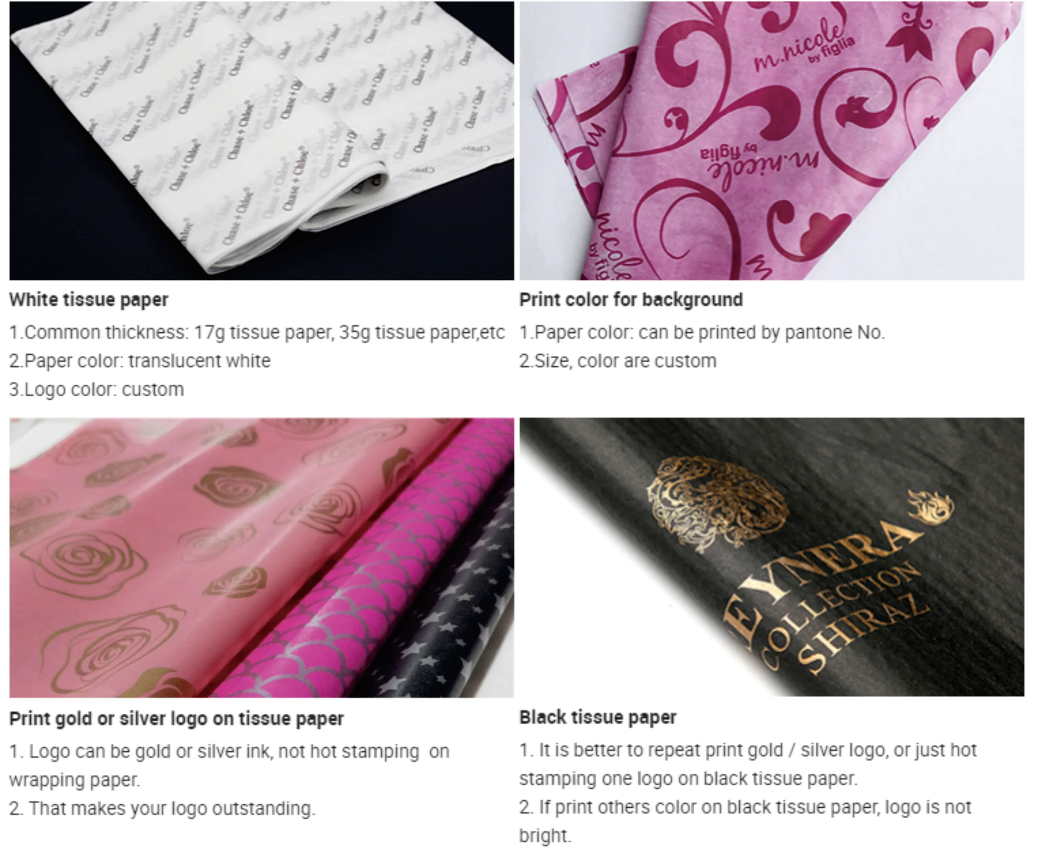 Customized logo service ,please inquiry us your need!!!