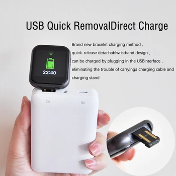 

Smart Watch Waterproof Blood Pressure Smartwatch Heart Rate Sleeps Clock Sport Watch Smart Bracelet for All smartphone N