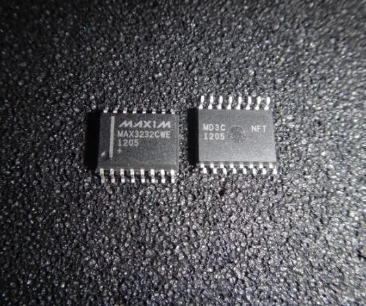 

30pcs/lot MAX3232 MAX3232CWE SOP16