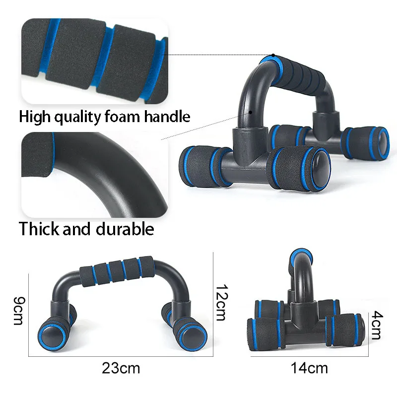 YYTZM Push Up GYM Fitness Equipment Workout Exercise At Home Sport Bodybuilding Exercise Comprehensive Bars Push-Ups Stands