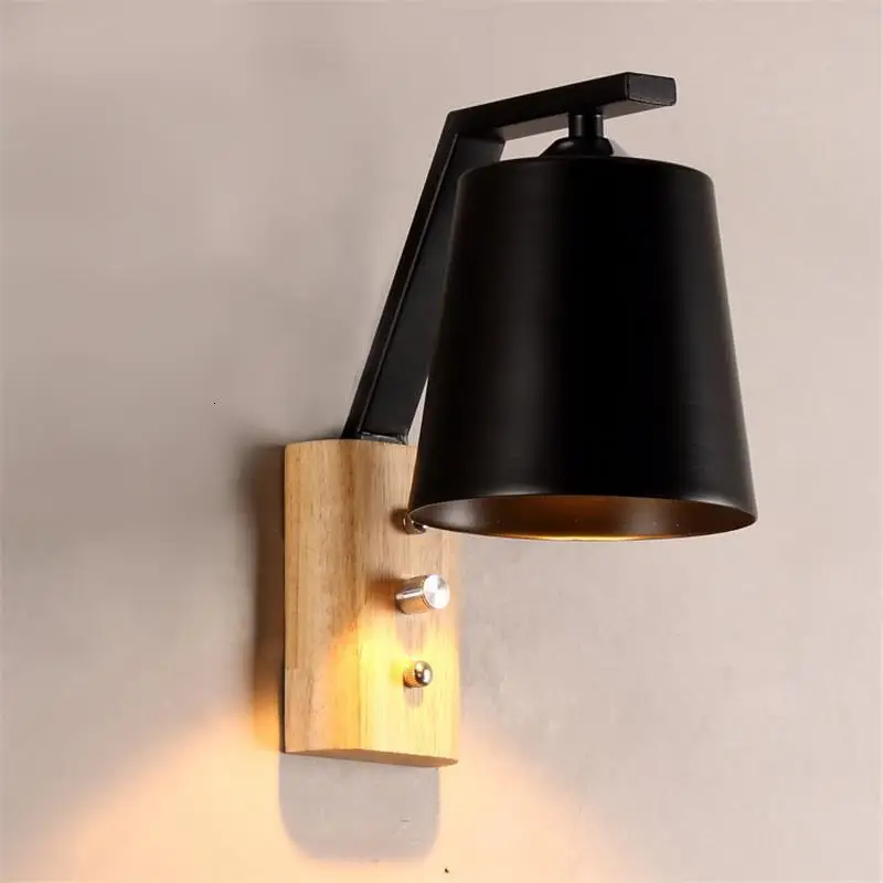 Parede Deco Лофт Декор Внутреннее освещение Aplique Penteadeira Led Lampara De Pared интерьер для дома Wandlamp настенный светильник для спальни
