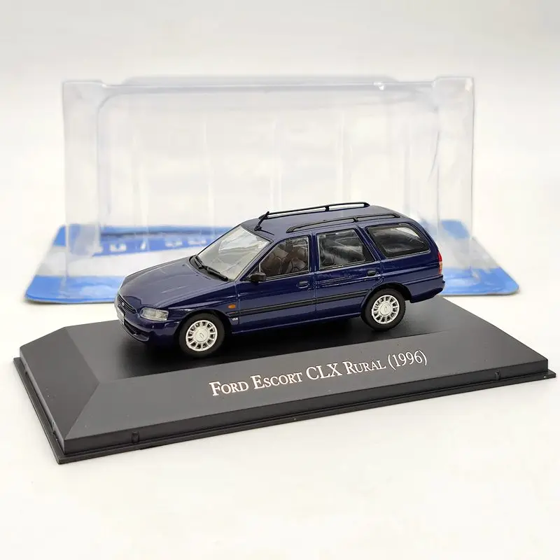 1996 Details about   Ford Escort CLX Rural Diecast 1:43 Argentina Modern Cars Sealed 