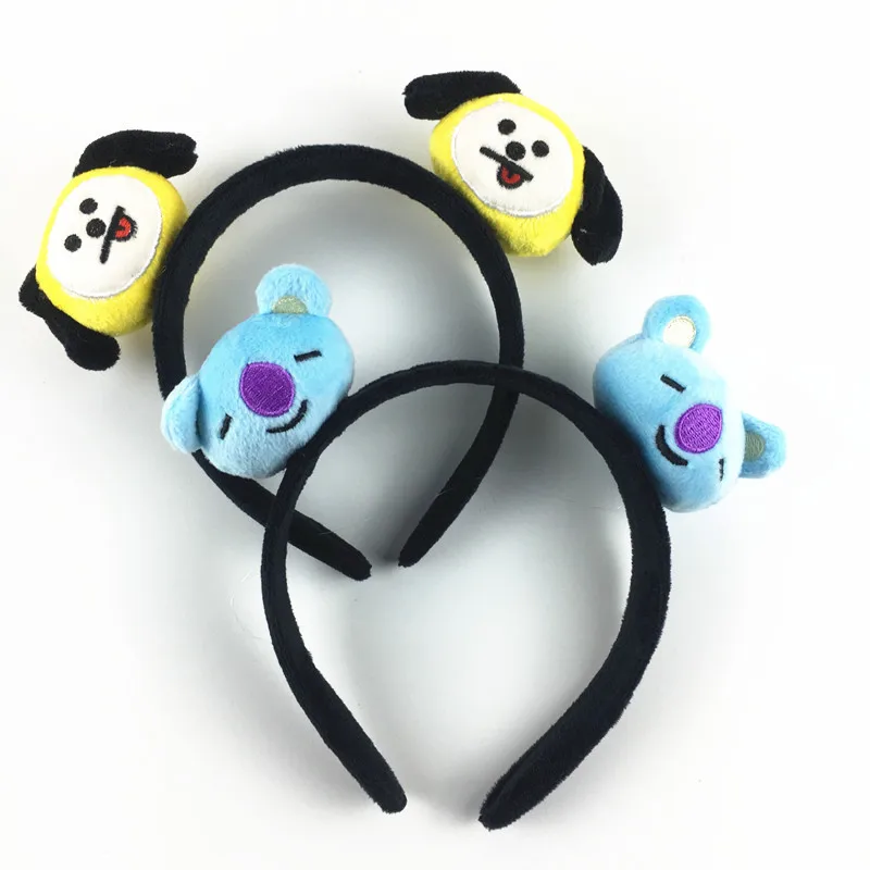 

Shiny Cute Pora Hairband Christmas Hair Accessories Halloween Headband Mickey Ears Minnie Ears Concert Headband