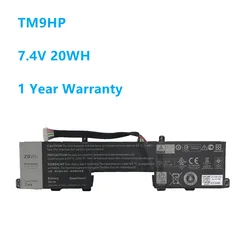 13 TM9HP Teclado Do Laptop Bateria para Dell Latitude 7350 J84W0 FRVYX 0 FRVYX 2ICP4/55/82 0J84 TM9HP 7.4V 20WH