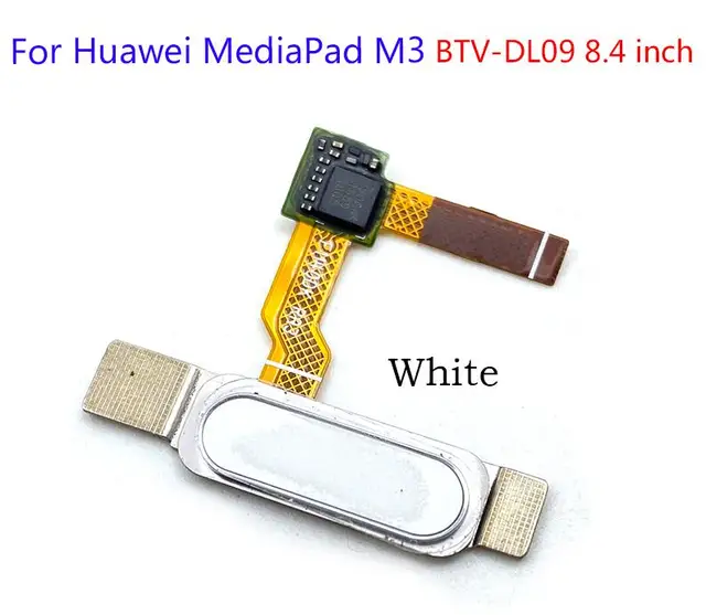 Fingerprint Replacement Huawei Mediapad | Mediapad M5 10.8 Fingerprint Flex  Cable - Mobile Phone Flex Cables - Aliexpress