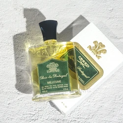 Creed Bois Du – vaporisateur de parfum, parfum frais, portugais, eau de Cologne 