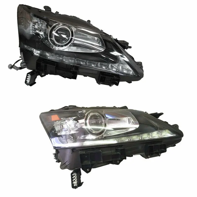 Для Lexus ES300H ES350 GS350 GS250 GS300 GS450h 2013 2014 2015 ксенон высокий свет фар | Автомобили и
