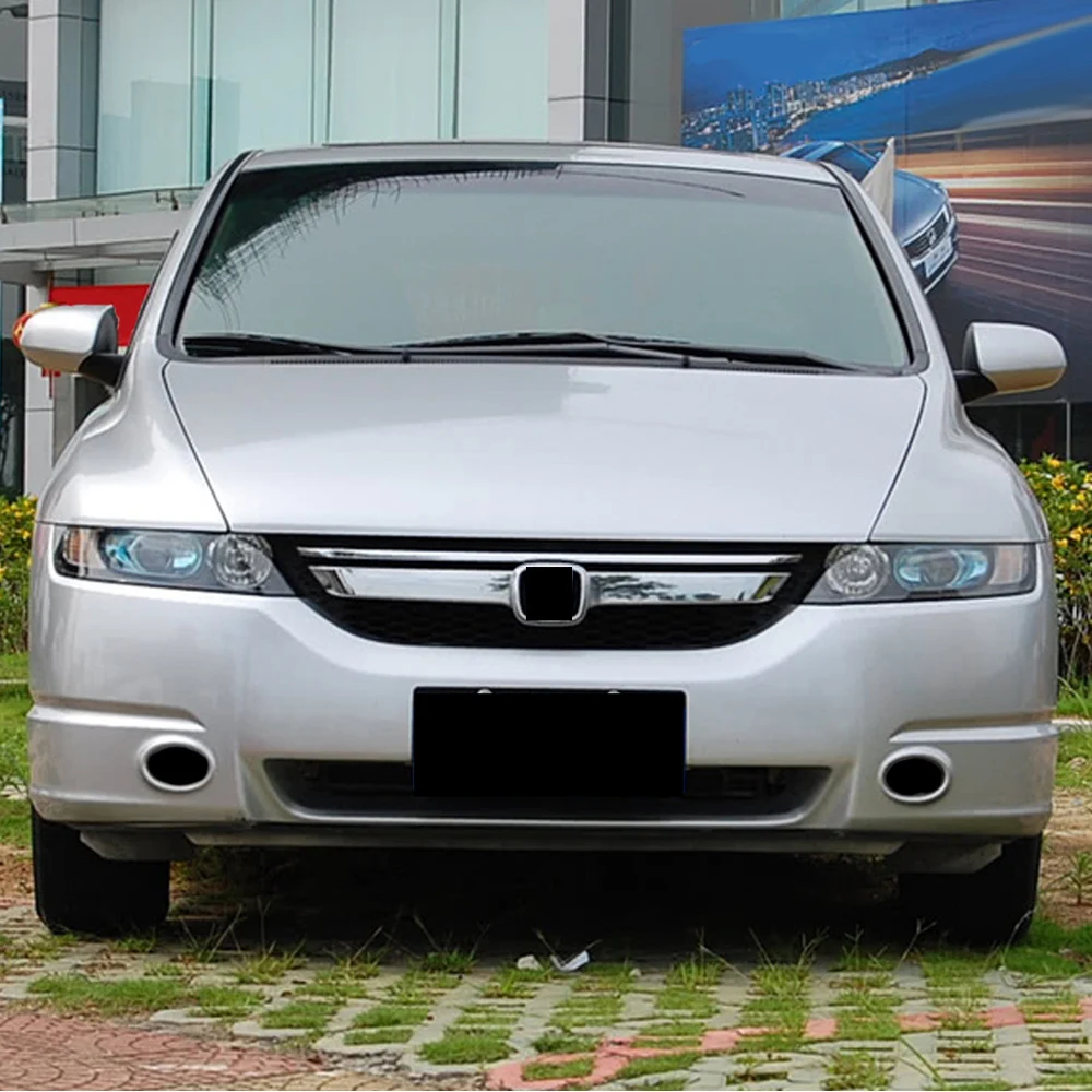 Для HONDA ODYSSEY 2-го поколения 1999-2003 окна автомобиля солнце дождь тени козырьки щиток Shelter Защитная крышка отделка рамка наклейка