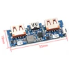 Lithium Battery Charger Board LED Dual USB 5V 2.4A Micro/Type-C USB Mobile Power Bank 18650 Charging Module ► Photo 2/6