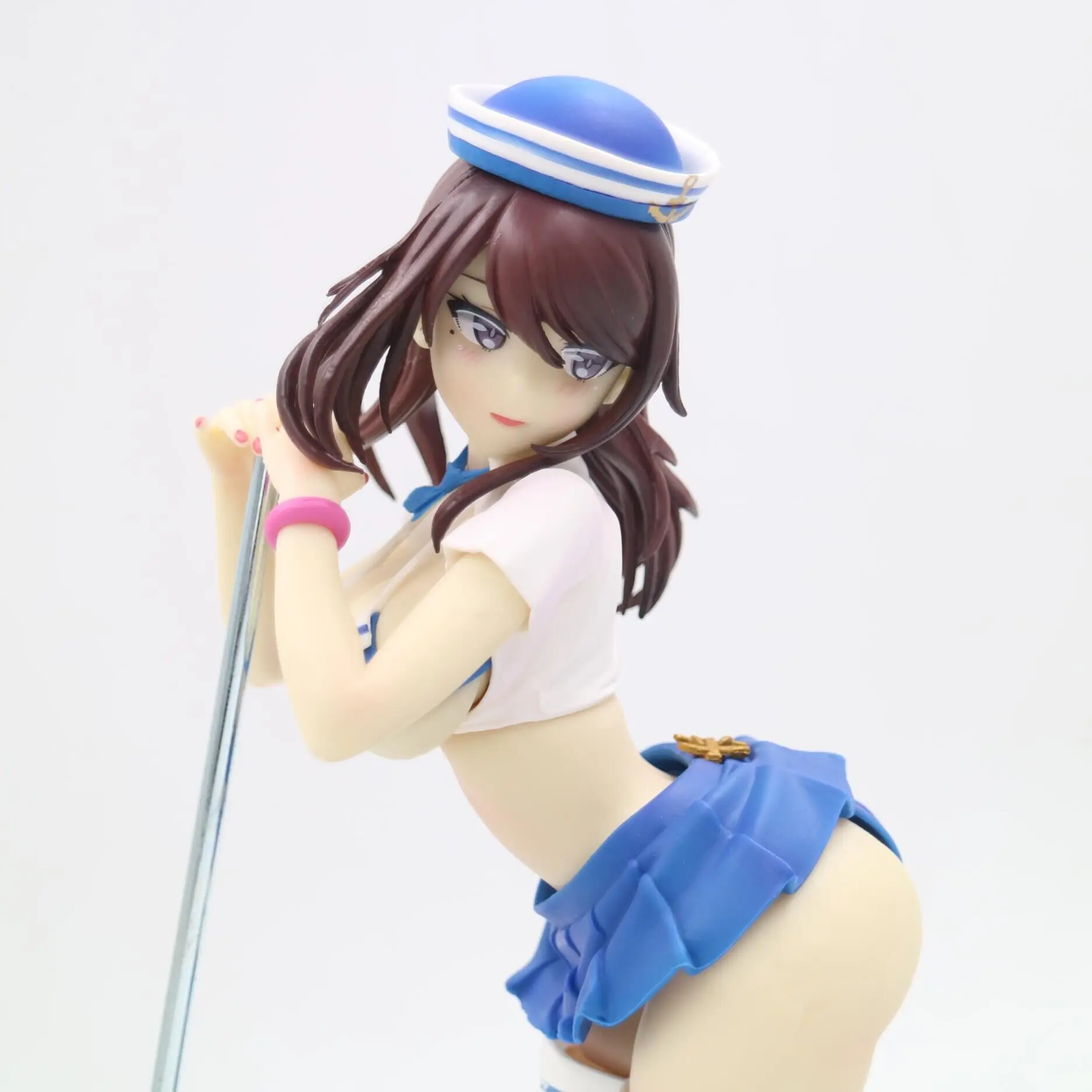 

Anime AlphaMax SkyTube STP Sexy Figure Sexy Girls Soft Body PVC Action Figures Adult Collection Model Toys Doll Gift