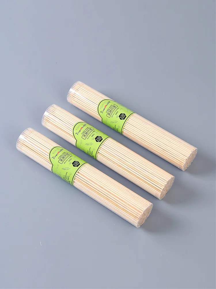 150pcs Bamboo Skewers 30cm 