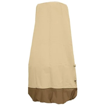 

Garden Fountain Cover Reusable Outdoor Terrace Oxford Cloth Accessories Furniture Statue Protective Cover