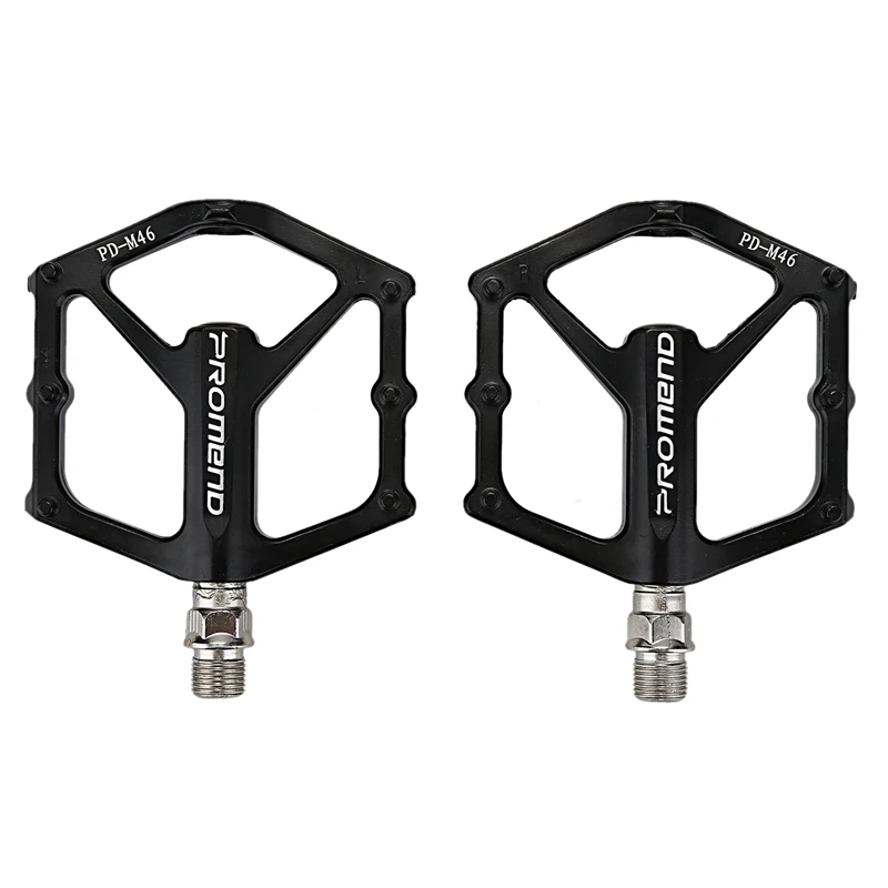 Promend M46 педаль горного велосипеда bmx fixie велосипедные педали alu MTB ultralight 310g