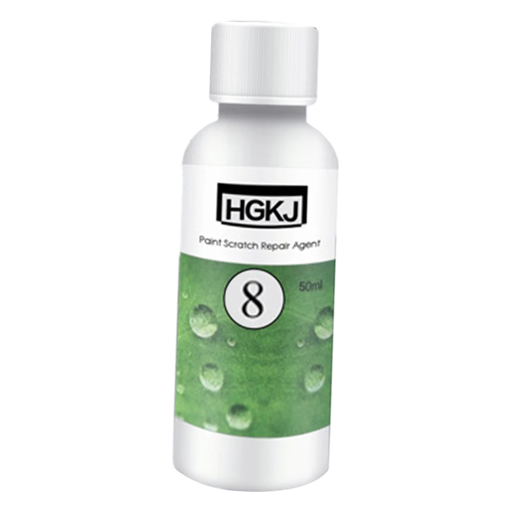 50ml HGKJ-8 Nano Hydrophobic Coating Anti Rain Spray For Glass Rear Mirror