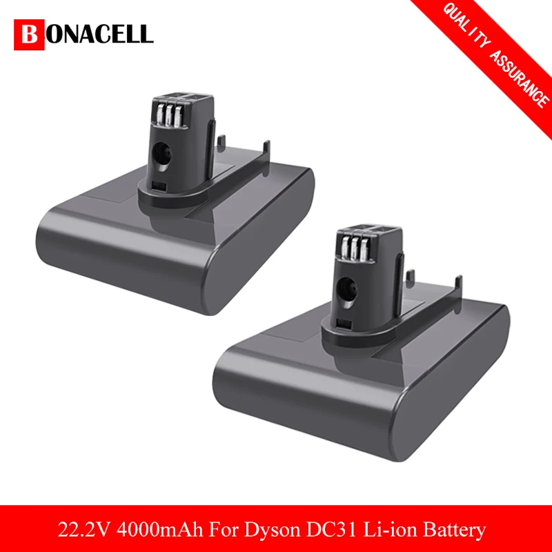 Dyson Dc31 Type Battery, Replacement Battery, Dyson Dc45 Battery
