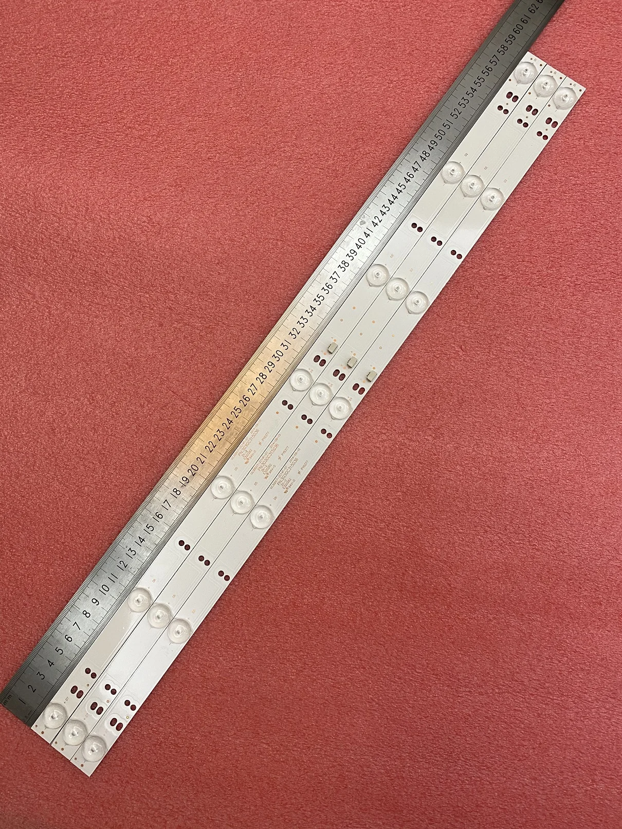 Новинка Светодиодная лента для подсветки 32PHF3559 GC32D07-ZC21FG-09 07 GC30D07 GC32D07-ZC14FG-07 303GC315036