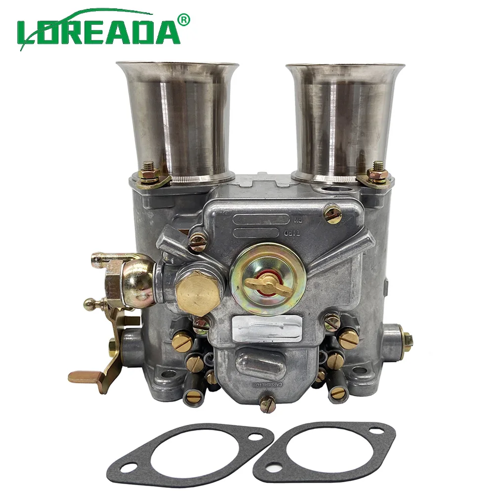 48 DCOE Weber Carburetor For Datsun MG V8 Engines 48MM Carb Assy 48DCOE | Автомобили и мотоциклы