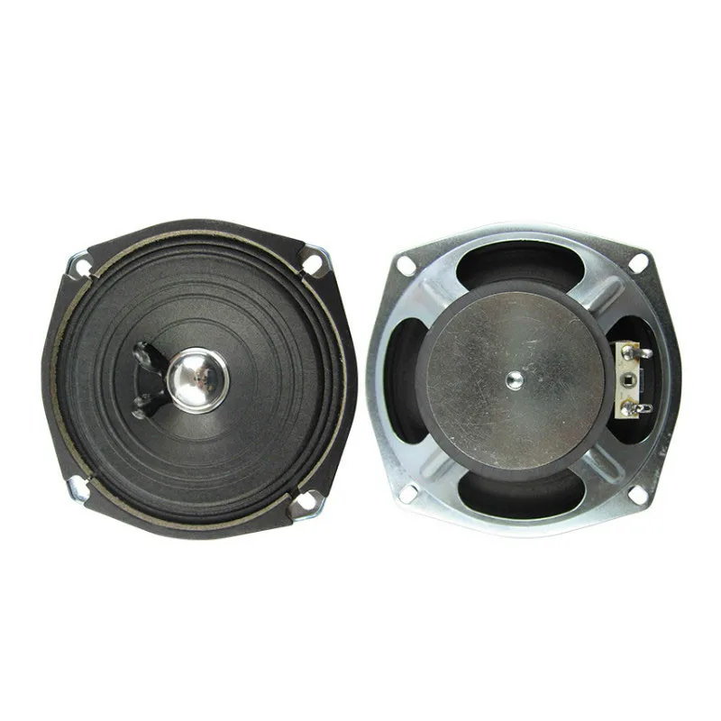 SOTAMIA 2 шт. 5-дюймовый аудио портативный Полнодиапазонный динамик колонка сделай