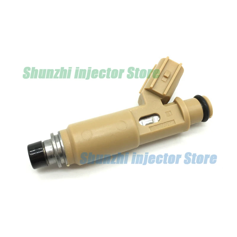 4 шт. Топливная форсунка для Toyota 1ZZ 1zzfe COROLLA AVENSIS CELICA 1,8 23250-22020 2325022020 23209-22020 2320922020