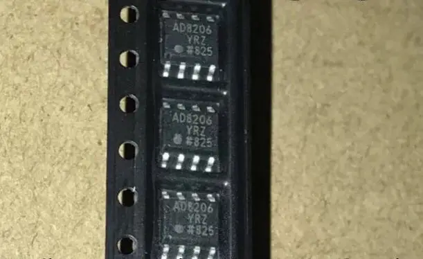 5 предметов в партии, AD8206YRZ-REEL7 AD8206 AD8206YRZ AD8206YR