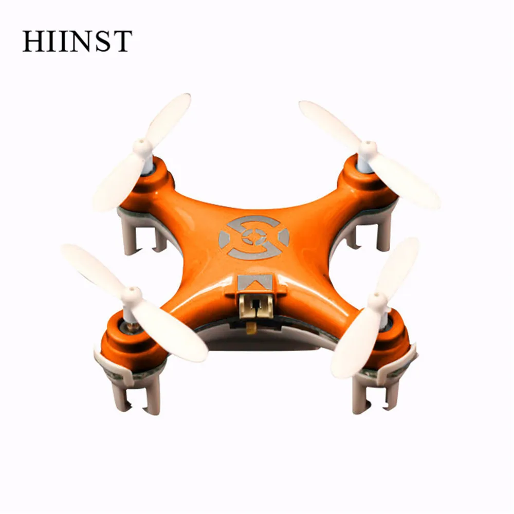 Hiinst 2,4 ГГц 4CH 6-осевой RC Hobby мини инфракрасная индукция самолеты светодиодный свет для беспилотных дронов квадрокоптеров Aitude удерживайте кнопку дистанционного управления светодиодный RC вертолет