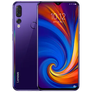 

Lenovo Z5S L78071 6GB 128GB 6.3" Smartphone 16MP+8MP+5MP Camera Snapdragon 710 Octa Core Global ROM Android Cellphone 3300mAh