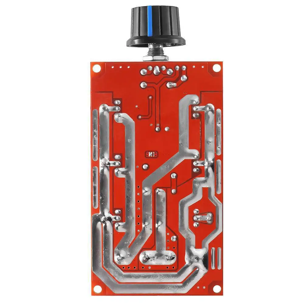 DC мотор управления скоростью RC контроллер 12V 24V 48V 2000W макс 10 50V 40A ШИМ HHO|Двигатель