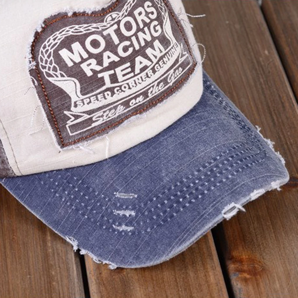 Популярная Ретро потёртая бейсболка облегающая кепка бейсболка шапка для мужчин Bone Женская Повседневная Кепка с буквенным принтом Черная кепка