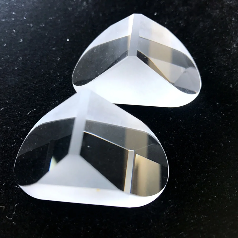 

Customized Paul Prism Optical Coating Processing Glass Lens Processing Roof Prism