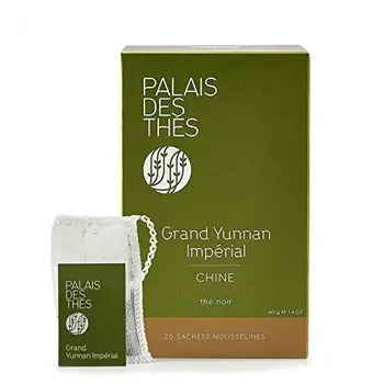 

Palais Des Thes - Caja de 20 bolsitas chine grand yunnan imperial