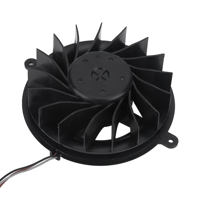 Сменный охлаждающий вентилятор 17 сменные лезвия внутренний охлаждающий вентилятор кулер для sony Playstation 3 Ps3 Slim