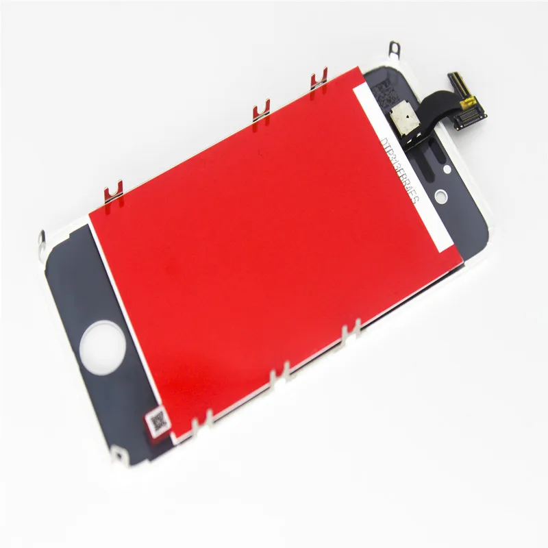 На русском AAA pantalla для iPhone 4 4g 4S ЖК-дисплей сенсорный экран с дигитайзером Замена