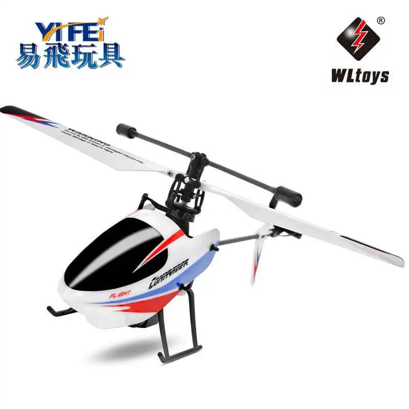 

Weili V911-2 Upgraded 2.4G Stone Single Slurry Non-Aileron Unmanned Aerial Vehicle Remote Control Helicopter Model Airplane