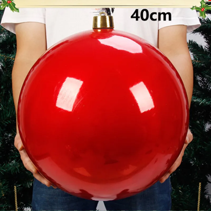 Palla Vetro Rosso Vortex | Palline di Natale in vetro soffiato EDG