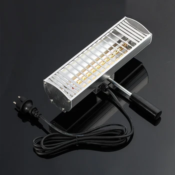 

Car Paint Lamp Portable Heater Infrared Paint Curing Lamp Car Body Baking Solar Film Handheld Light Wave Infrared paint lamp