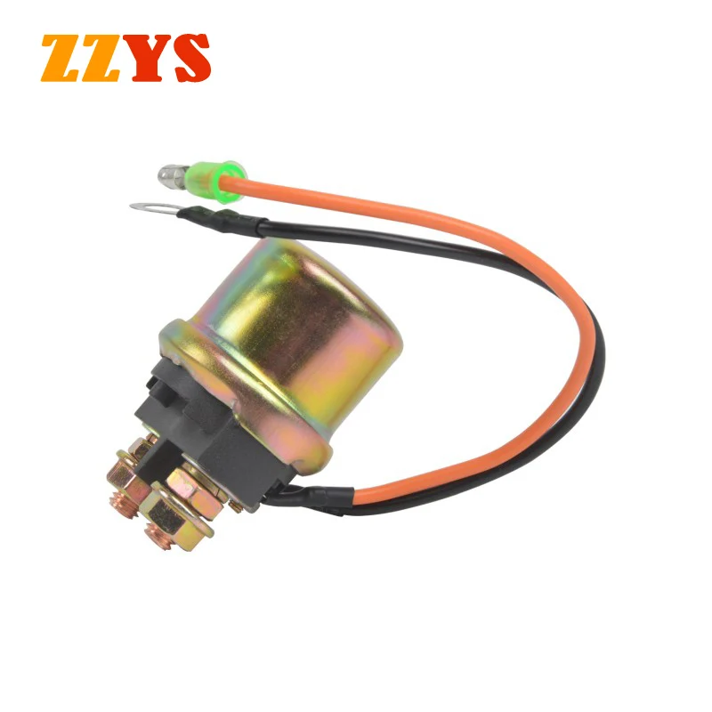 

12V Motorcycle Starter Solenoid Relay For YAMAHA PERSONAL WATERCRAFT PWC MERCURY OUTBOARD 40 40ELHPT 40ELPT 4-Stroke 40HP