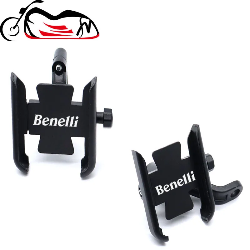 

For Benelli 302 752S BN600 TNT600 BN 600 TNT 600 BJ500 BN300 BN600 Motorcycle handlebar Mobile Phone Holder GPS stand bracket