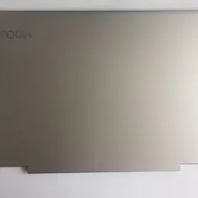 15," 5CB0Q96461 задняя крышка Топ чехол для йоги 730-15IKB ЖК-задняя крышка серебро AM27G000E10