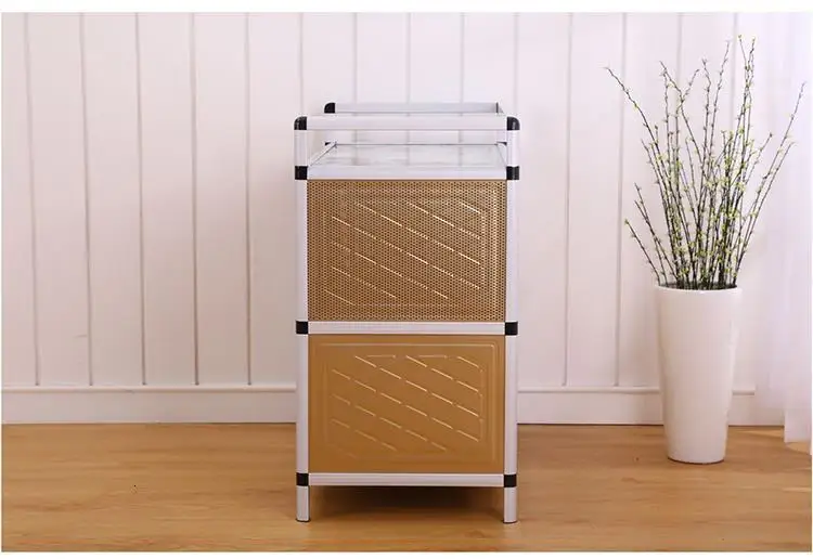 Sidebord Bestek Lade сервант для комнаты торцевые столы Mueble Cocina Meuble буфет из алюминиевого сплава кухонная мебель шкаф